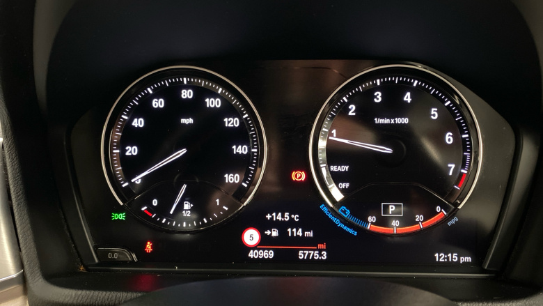 BMW X1 sDrive 20i M Sport 5dr Step Auto Petrol Estate